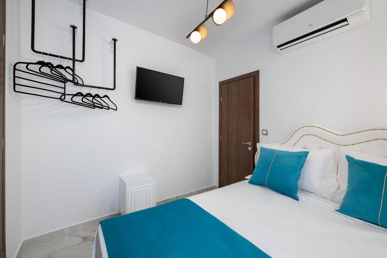 Castello Luxury Residence With Private Jacuzzi خانيا المظهر الخارجي الصورة