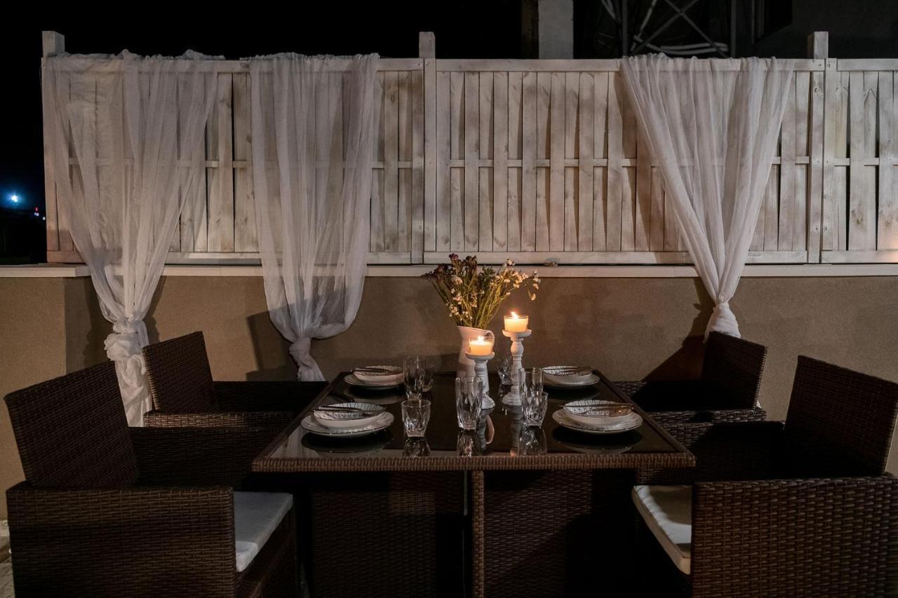 Castello Luxury Residence With Private Jacuzzi خانيا المظهر الخارجي الصورة