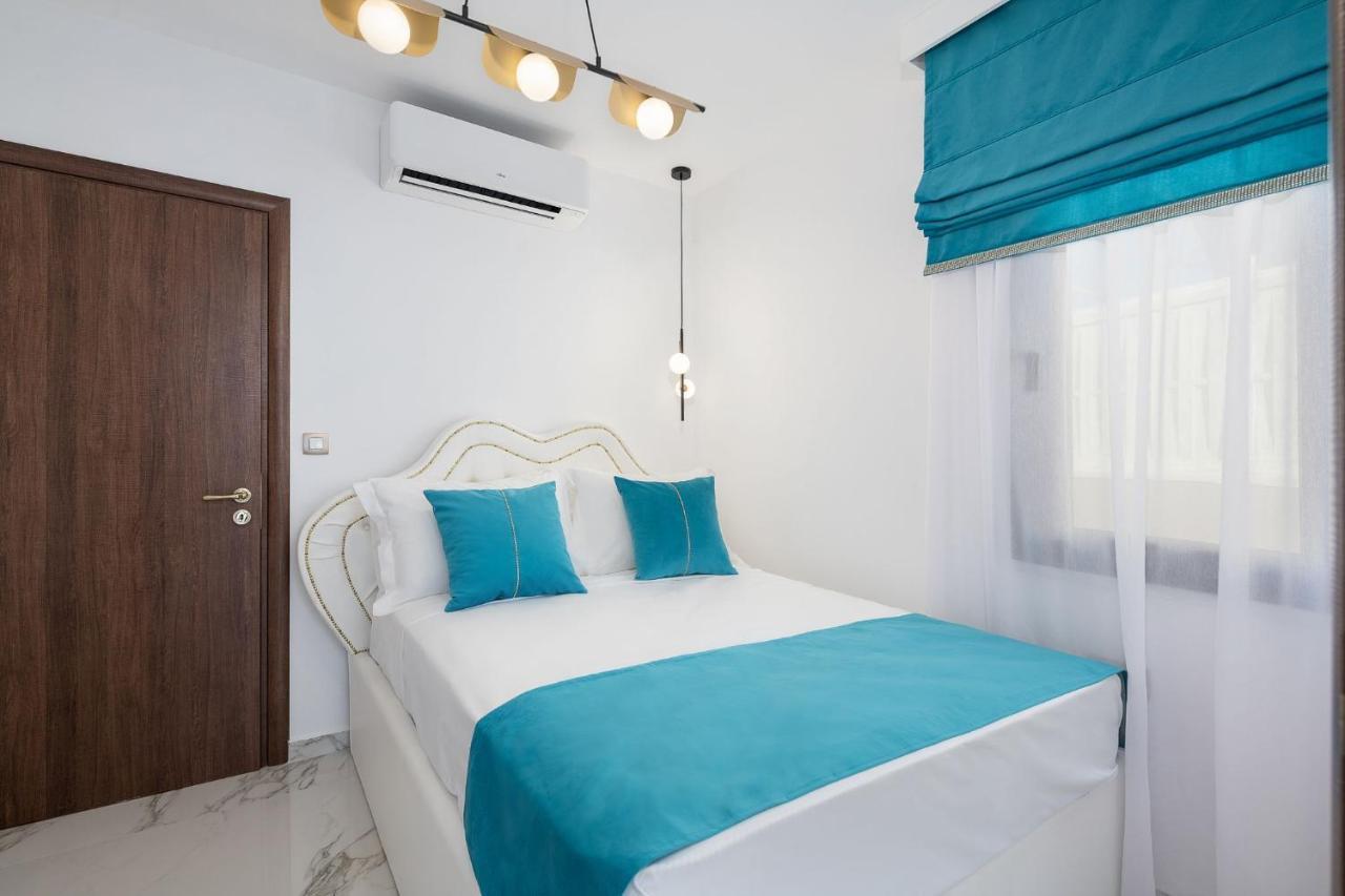 Castello Luxury Residence With Private Jacuzzi خانيا المظهر الخارجي الصورة