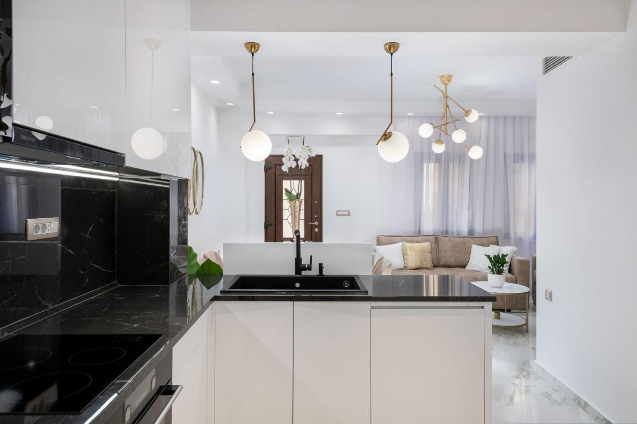 Castello Luxury Residence With Private Jacuzzi خانيا المظهر الخارجي الصورة
