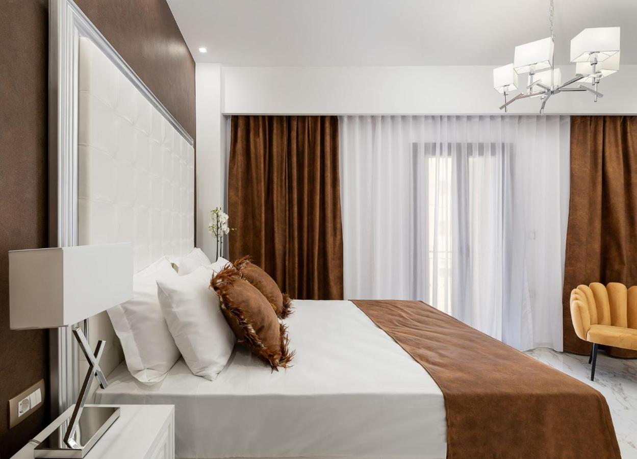 Castello Luxury Residence With Private Jacuzzi خانيا المظهر الخارجي الصورة