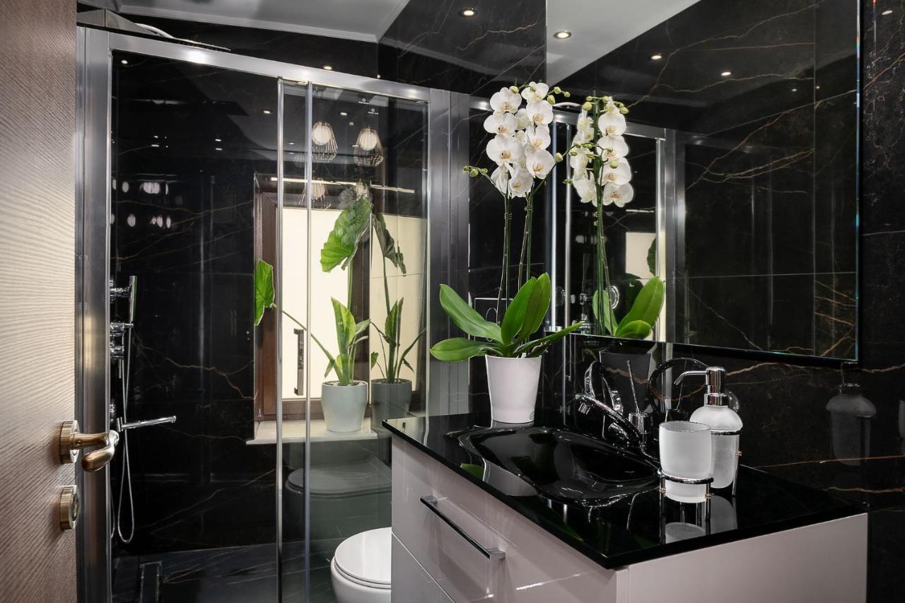 Castello Luxury Residence With Private Jacuzzi خانيا المظهر الخارجي الصورة
