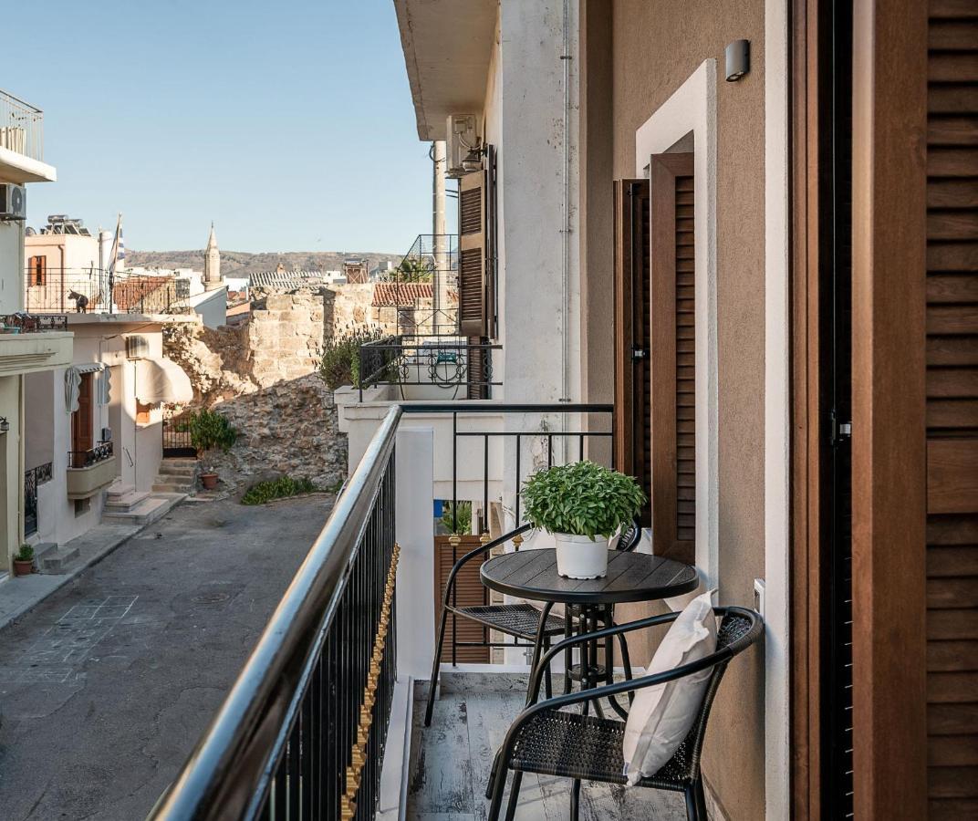 Castello Luxury Residence With Private Jacuzzi خانيا المظهر الخارجي الصورة