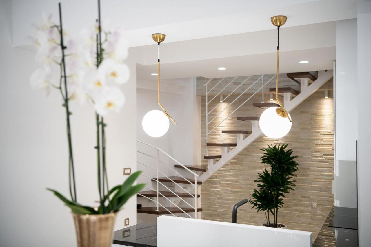 Castello Luxury Residence With Private Jacuzzi خانيا المظهر الخارجي الصورة