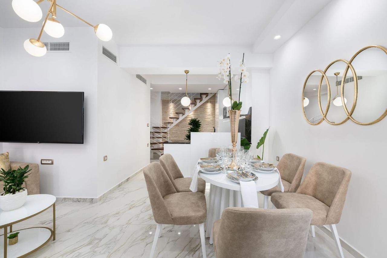 Castello Luxury Residence With Private Jacuzzi خانيا المظهر الخارجي الصورة