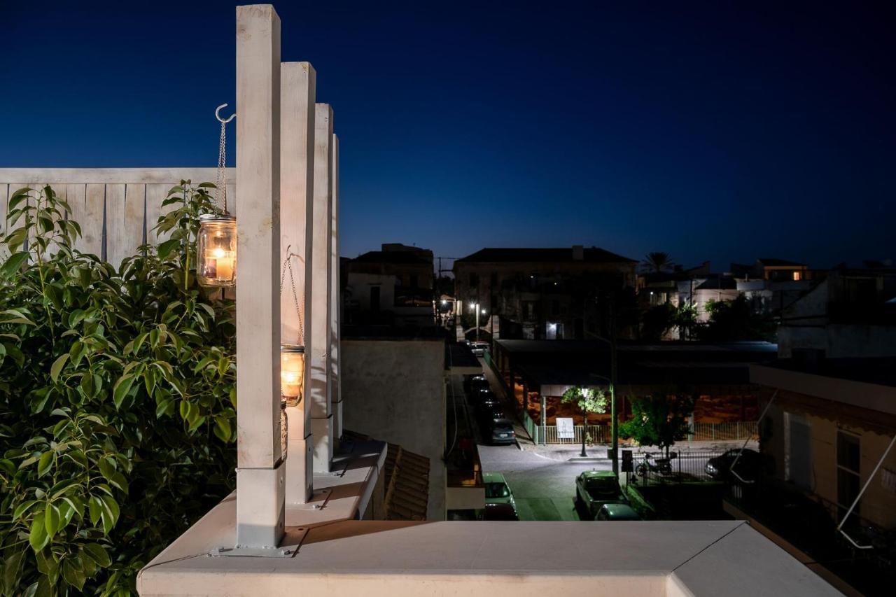 Castello Luxury Residence With Private Jacuzzi خانيا المظهر الخارجي الصورة